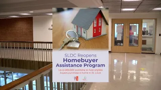 St. Louis first-time homebuyer program helps families build a future in the city