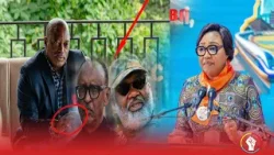 TENTATIVE D'ASSASSINAT DE LA 1é DAME DENISE NWAKERU A WASHINGTON LE GOUVERNEMENT EXIGE LA PRUDENCE