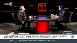 Esra Elönü ile "Arafta Sorular" / Sanatçı Metin Şentürk – 08 02 2026