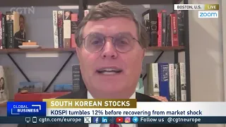 What caused South Korea’s record-breaking $2 trillion stock market rout?