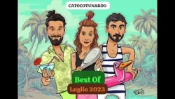 CATO COTU NARDO - Best Of Luglio 2023