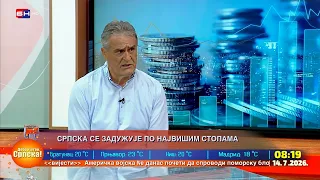 Plaćamo duplo skuplje kredite da bi vlast kupila glasove pred izbore - Milenko Stanić | BEZ UVIJANJA