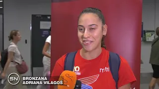 BRONZANA ADRIANA VILAGOŠ