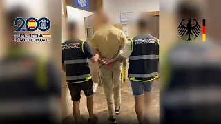 Einer der meistgesuchten Drogenhändler Deutschlands in Málaga gefasst