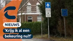 Grensovergang Beek / Elten nu eenrichtingsverkeer | Connect