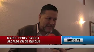 STOP REPORTA CAÍDA DE 10,4% EN CASOS EN TARAPACÁ RESPECTO A 2025