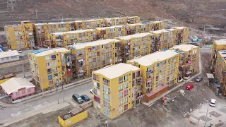 Families request complete demolition of Alto Covadonga in Tocopilla