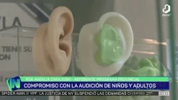 #ElNoticiero: avanzan en detección de hipoacusia