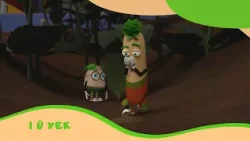 Zarok TV  -  1 Û YEK (BEŞ: 13)