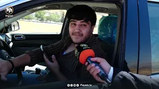 بەنزینی ٧٥٠ دیناری کەم بووەتەوە و قەرەباڵغیی بەردەم وێستگەکان بەردەوامە