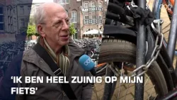 Groningen landelijk op vijfde plaats met fietsendiefstallen