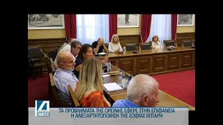 Τα προβλήματα της Ορεινής και τις ανάγκες στην αγροτική οδοποιία ανέδειξε η παραίτηση Ιχτιάρη