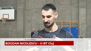 PROVOCARE “U”RIAȘĂ PENTRU BOBE NICOLESCU