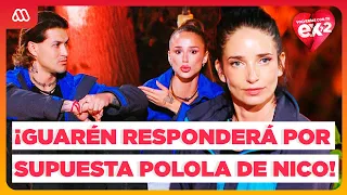 Camila Nash LANZÓ UNA BOMBA🔥"Nico TIENE PAREJA AFUERA" | React VCTE2