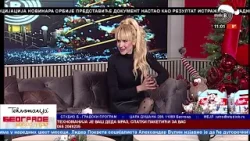 BEOGRADE DOBRO JUTRO -- Iva Štrljić, Beki Bekić