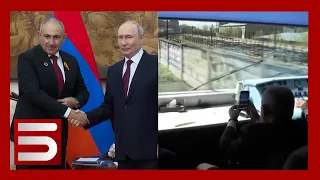 Ռուսական քննադատության կրակի տակ, ամերիկյան գովեստի յուղի մեջ. TRIPP-ը հակաիրանական պլացդա՞րմ