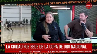 Paraná, Futsal Capital: The city hosted the National Gold Cup-ELONCE-08/25/2026