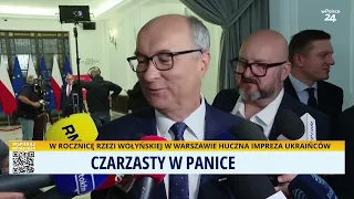Czarzasty in a panic. MORNING NEWS wPolsce24