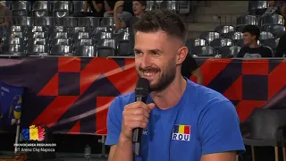 PROVOCAREA REGIUNILOR, 15 septembrie 2026/ EuroVolley 2026