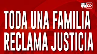 ¡Sed de sangre y locura! Masacró a puñaladas a un vecino y el barrio pide perpetua