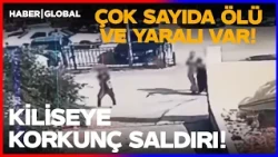 Horrific Church Attack! Nation in Shock; Many Dead and Wounded!