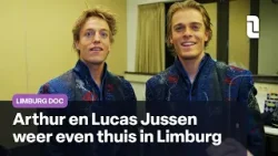 Lucas en Arthur Jussen: Effe thoes ? | Limburg Doc