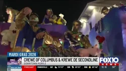 Mobile Mardi Gras parades draw crowds in ‘Deep Gras’ season