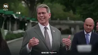 واشنتۆن گەورەترین هێرشی دارایی دژی ئێران و پشتیوانانی ڕاگەیاند