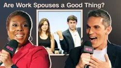 Why Work Spouses Can Be a Secret Weapon | Engagement Party
