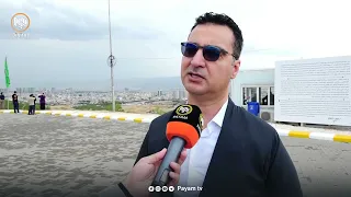 سێ مانگە ئامێری سیتی سكان لە نەخۆشخانەی شۆڕش لەكار كەوتووە
