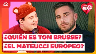 Who is Tom Brusse?👀 From European reality TV heartthrob to the funny guy in the big house | React...