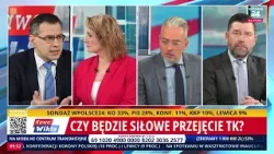 Najpierw TVP, teraz TK? "Pewne sprawy trzeba rozliczyć!"