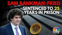 Sam Bankman-Fried Sentenced To 25 Years In Prison For FTX Fraud | Crypto | IN18V