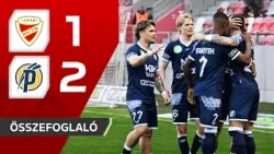 Fizz Liga: DVTK–Puskás Akadémia 1–2 | összefoglaló