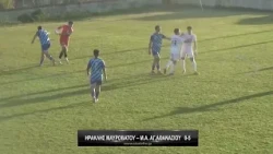 Ηρακλής Μαυροβάτου - Μέγας Αλέξανδρος Αγίου Αθανασίου 0-5