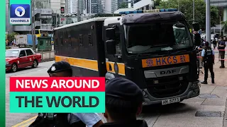 Pro-Democracy Campaigner Pleads Guilty To Collusion With Foreign Entities + More | ATW In 5