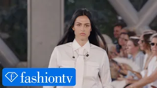Ami: Fluidity in Glass for S/S 27 | Paris Men Fashion Week