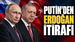 Putin'den Erdoğan İtirafı! Bu Sözler Çok Konuşulacak...