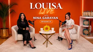 The Woman Behind the Law: Nina Garayan on Success, Motherhood & Purpose