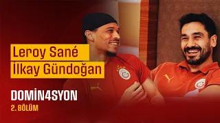 💬 DOMINATION | İlkay Gündoğan & Leroy Sané - Part 2