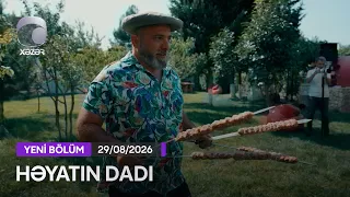 Həyatın Dadı - 29.08.2026