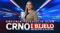 Dnevnik Televizije Slon Tuzla - Crno i Bijelo – 05.10.2026.
