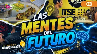 KNOWLEDGE LEADERS: THE MINDS OF THE FUTURE
