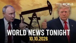 A gift to Putin? Trump’s Russian diesel deal sparks outrage | World News Tonight