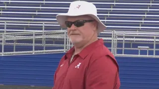 Alabama Life Football Coach Gary Cramer talks new season
