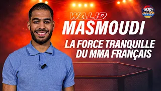 WALID MASMOUDI, DE LA LUTTE AU MMA PRO 💥🥊