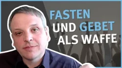 Fasten und Gebet als Waffe I Vatikan Aktuell I mit Florian Ripka