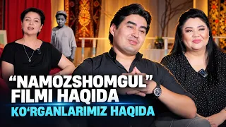 "Namozshomgul" filmi haqida | Ko'rganlarimiz haqida (06.09.2026)