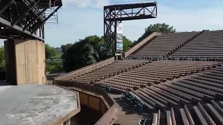 Resurrection of Mud Island Amphitheater underway with ADA compliance nearly complete
