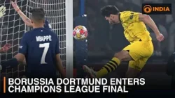 Borussia Dortmund enters Champions League final | DD India